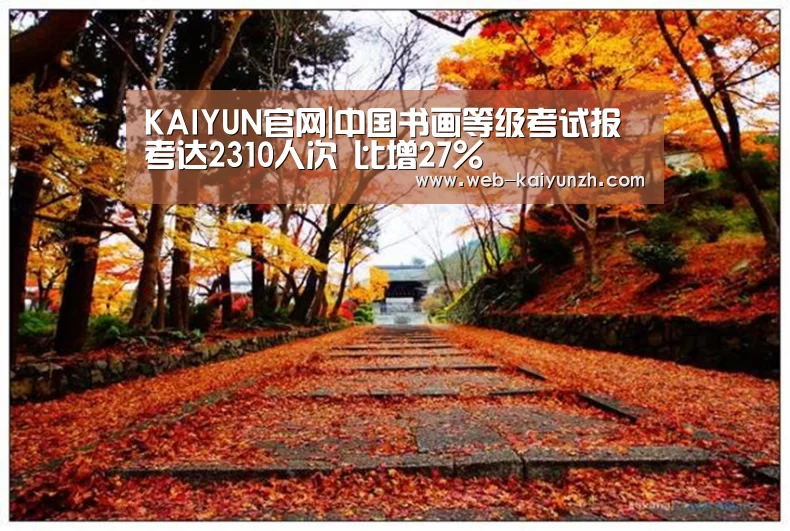 KAIYUN官网|中国书画等级考试报考达2310人次 比增27%(图3) KAIYUN官网