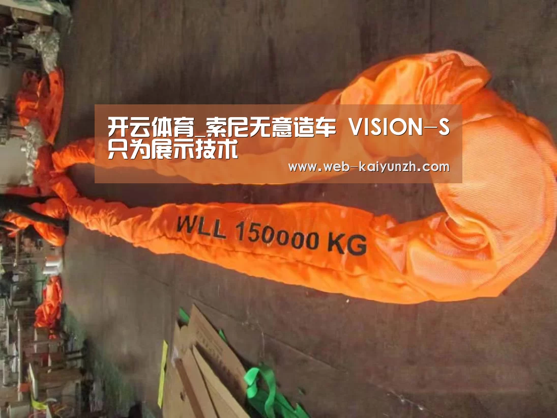 开云体育_索尼无意造车 VISION-S只为展示技术(图2) 开云入口