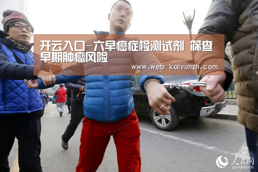 开云入口-六早癌症检测试剂 筛查早期肿瘤风险(图2) 开云入口