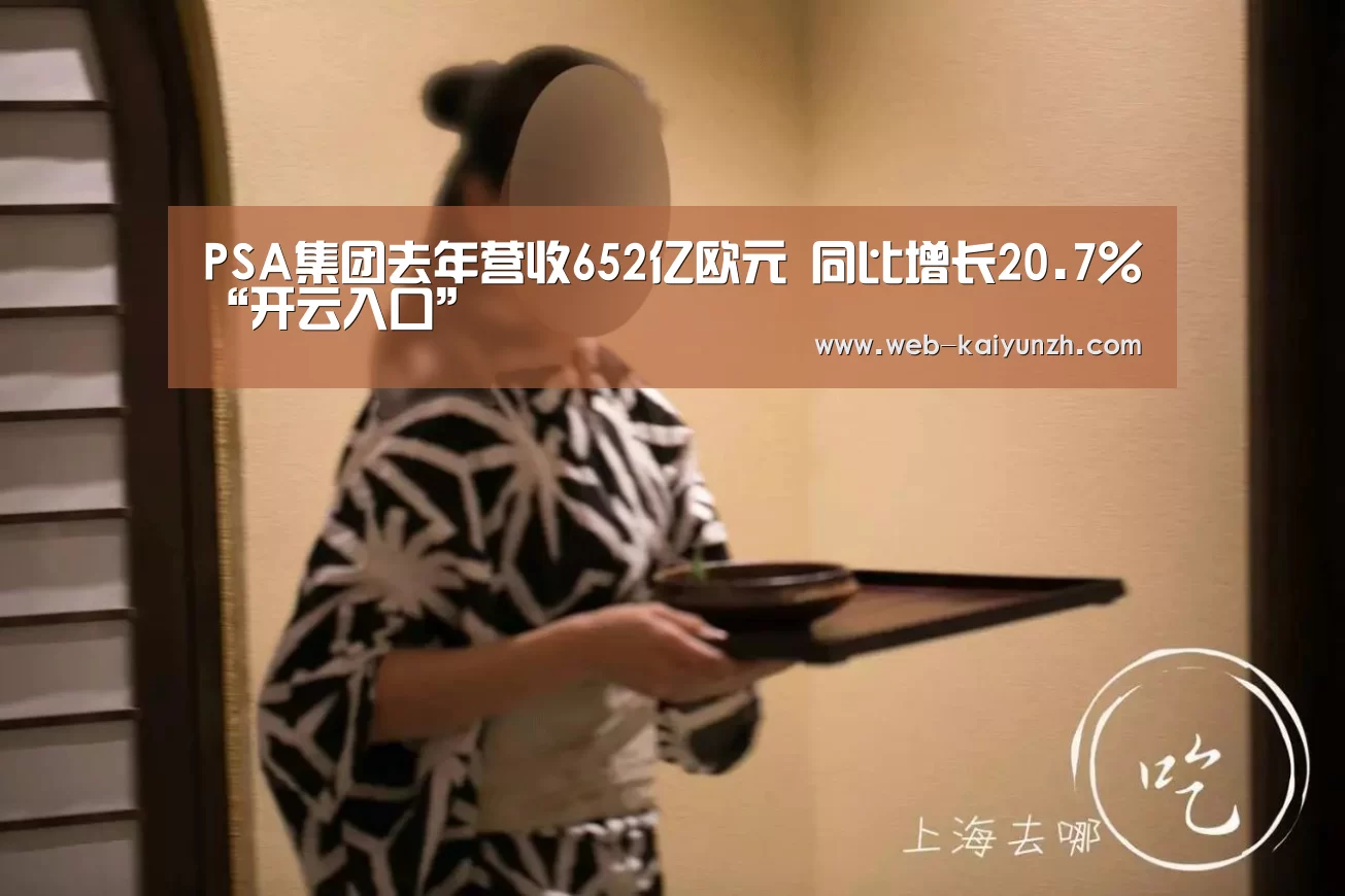 PSA集团去年营收652亿欧元 同比增长20.7%“开云入口”(图2) 开云体育